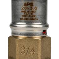  STOUT 3/4"26     SFP-0002-003426