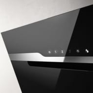 ������� ELICA Majestic NO DRIP BL/A/90 LED, 900�365 ��, 1200 �3/�, 207 ��, ����./������ PRF0147732