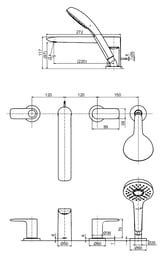    TOTO GA  4 ,    TBG04202R