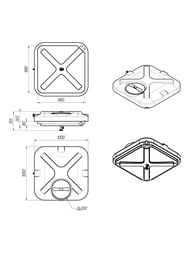    Rostok 150 (27010001000)    201.1500.899.3
