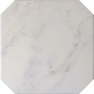 Керамогранитная плитка EQUIPE OCTAGON MARMOL Blanco (200х200) белая (кв.м.)