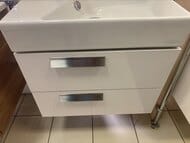 ������! ����� � ������������-����������� Jacob Delafon RYTHMIK (595�360�424) 2 �����, �����