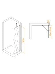   RGW Walk In WA-110 (6001950)  8  / 351011006-11