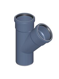 ������� Poloplast 90�90�45�, ���������������, ���������,  2211