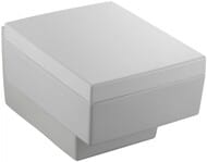 Унитаз Jacob Delafon TERRACE EDA102-00 подвесной (550х380х410) белый