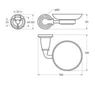     ART&MAX Bianchi :  AM-E-2603-Cr