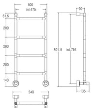   Margaroli Sereno 482-4 (801,5540) , 4824704CRN