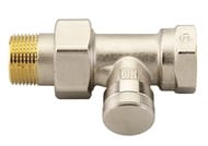 Клапан прямой DANFOSS 3/4" для обратного трубопровода RLV-20 003L0146