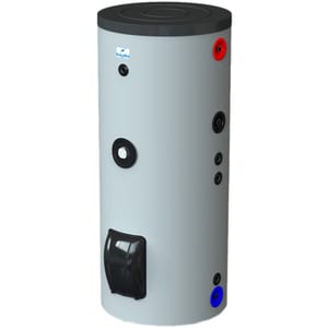 Водонагреватель косвенного нагрева HAJDU STA 300 C (300л), 45кВт, 1535х665мм