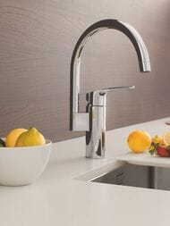��������� Grohe Eurosmart 33202003 ��� �����, ������� �-�������� �����, ������������, ����: ����