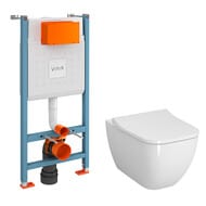 ��������: ����������� Vitra + ������ L-Box Shift Rim-ex+������� 9855B003-7207