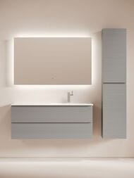 ����� ��� �������� Sancos Folk FL120RES 1195�445�500 ���������, ������, 2 �����, ����: Ergraut soft