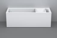 Контейнер с крышкой для ванны AM.PM Gem W90A-070-070W-C
