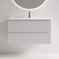 ����� ��������� SANCOS Snob R 890�390�500, 2 �����, ���������, Bianco,SNR90/39W