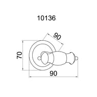 ������ Boheme Vogue �������, ����� ��������, ����: ����   10136