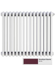  Zehnder Charleston 4045  :450136, 15 ,  V007, Amethist Quartz