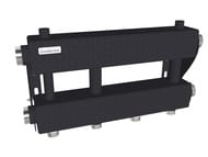 ��������� ��������� Gidruss MK-150-2x25 �� 150 ���, 2 �������. �����. 1 1/2, 2 ������� 1"