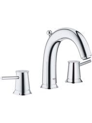 ��������� ��� �������� Grohe BauClassic 20470000 �������������, �� 3 ���������, �/�, ����: ����