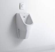 Писсуар DURAVIT D-CODE 305х295х565 без "мушки" 082930000