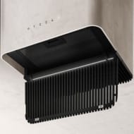 ������� ELICA Pix CONCRETE/F/42 LED, 420�420 ��, 1100 �3/�, 207 ��, ����-������� PRF0146222