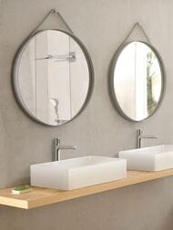 Смеситель Hansgrohe Talis Select E 71753000 для раковины, однорычажный, без сливного гарнитура, хром — изображение 2