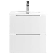 ����� ��� �������� BelBagno ETNA-500 (500�465�500) ���������, Bianco Lucid ETNA-500-2C-SO-BL