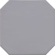 Керамогранитная плитка EQUIPE OCTAGON Gris Mate (200х200) серая (кв.м.)