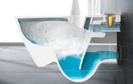 Унитаз подвесной Villeroy & Boch Subway 2.0 5614 A1 01 (370х560х365) безободковый,технология ViFresh