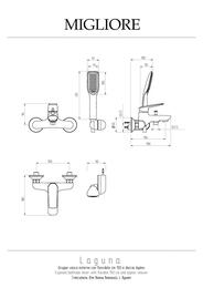   / Migliore LAGUNA , ,   ,  26083