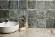Плитка настенная Dual Gres Terra Moss (300х600) серая (кв.м.)