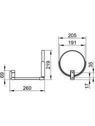  Keuco Plan d190 , , , ,  ,  17649170000