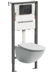 �������� ��������� ������ Mono Rimless+������� ����������� Balance, ������ Circle, ������ ������� CN1905_121001MB