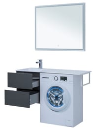 ����� � ��������� Aquanet ������ 120 L (1200�526�480) �����, ���������, 2 ��., ����� �������� 243777