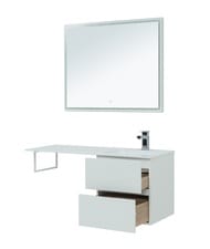 ����� � ��������� Aquanet ������ 120 R (1200�526�480) ������, ���������, 2 �����, ����� 243726