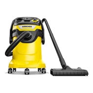 Пылесос KARCHER WD 5 P V-25/5/22 контейнер 25 л, розетка для электроинструментов арт. 1.628-306.0