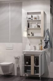 ����� ��� �������� AQUATON ������ 60 1A257401AHB20 567x416x613 ���������, ����� ������/��� ������