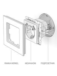  Werkel  ,   USB2 ( ) W1171503
