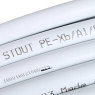 Труба металлопластиковая STOUT 16х2,0 SPM-0001-101620 (1 метр)