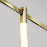 �������� ���������� Maytoni Tau (���) TR154-1-27W3K-BS Flarity 3000K 27�� 360�, IP20, ������