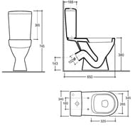 -   (345745650)   /,  