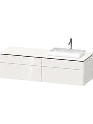����� ��� �������� Duravit L-Cube 482�1620�550 ���������, ����� ��������� LC4871R22220000