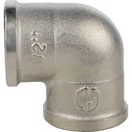 Угол STOUT 1/2"ВВ, никель, арт.SFT-0014-000012