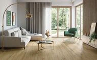 Керамогранитная плитка ColiseumGres Merano Honey (225х900) светло-коричневая (кв.м.) 6104489
