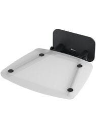 ������� ��� ������� ������ RAVAK OVO-B II CLEAR/BLACK ����������/������ B8F0000059