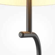 ��������� ���������� Maytoni MOD437FL-03B, 40��, IP20, E14, ������