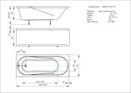 ������ ����������� ��� ���� ������� Lifestyle 150 EKR-F0000088