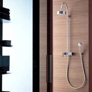 ������� ������� Axor Citterio Showerpipe 39620 ���������, ������� � ������ ���, ������, ����� 1,6��