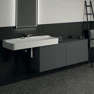 ����� ��� �������� Ideal Standard CONCA (1585x373x550) 4 �����, ��������, �� ����������� T4331Y2