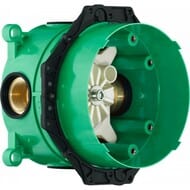 Душевая система Hansgrohe Croma Select E/Ecostat E 27294000 термостат, верхний и ручной душ