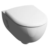 Унитаз подвесной Geberit Renova (360х530х330) безободковый 203070000